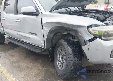2019 Toyota Tacoma Trd Off Road из США, поврежденный, VIN 3TMDZ5BN6KM072883